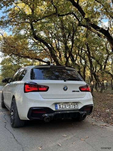 BMW : 1.5 l | 2018 year Hatchback — 1