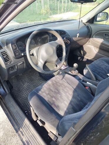 Sale cars: Mitsubishi Lancer: 1.3 l | 1999 year 109000 km Limousine — 3