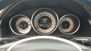 Mercedes-Benz: Mercedes-Benz E 220: 2.2 l. | 2014 έ — 10