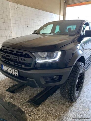 Οχήματα: Ford Ranger: 2 l. | 2021 έ. 112000 km. Πικάπ — 4
