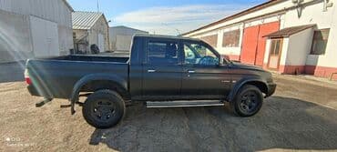 Sale cars: Mitsubishi L200: 2.5 l | 2003 year 160000 km Pikap — 5