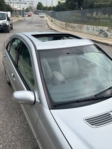 Sale cars: Mercedes-Benz C 200: 1.8 l | 2003 year Limousine — 5