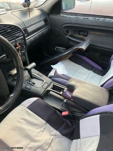 BMW 316: 1.6 l | 1999 year Coupe/Sports — 6