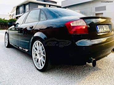 Transport: Audi A4: 1.8 l | 2004 year Limousine — 3
