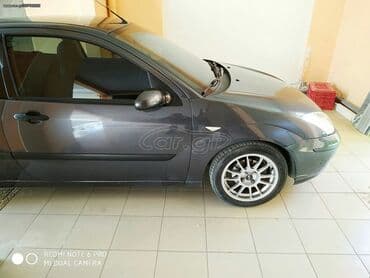 Transport: Ford Focus: 1.8 l | 2004 year 228000 km Hatchback — 3