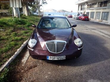 Used Cars: Lancia Thesis: 2 l | 2005 year 240000 km Limousine — 1