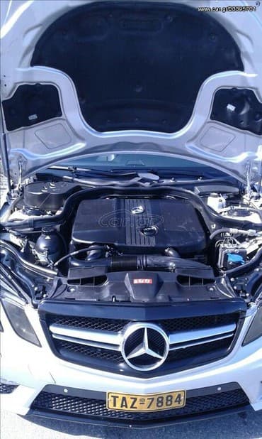 Mercedes-Benz: Mercedes-Benz E 220: 2.2 l. | 2009 έ. Sedan — 2