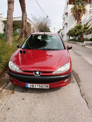 Peugeot: Peugeot 206: 1.4 l. | 2005 έ. 147000 km. Χάτσμπακ — 1