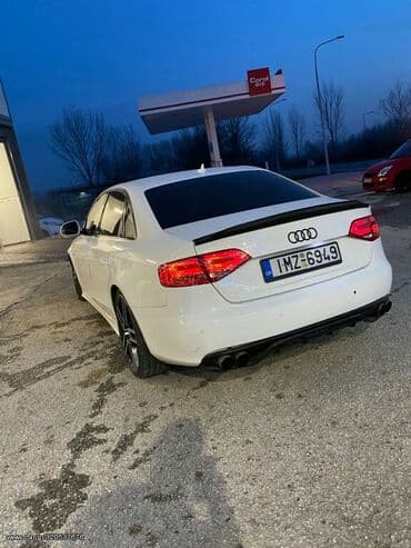 Transport: Audi A4: 2 l | 2010 year Sedan — 1