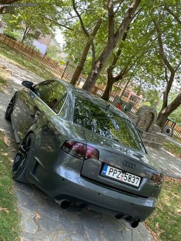 Transport: Audi A4: 1.8 l | 2002 year Pikap — 4