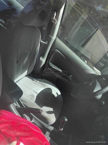 Οχήματα: Nissan Almera: 1.5 l. | 2002 έ. Κουπέ — 8