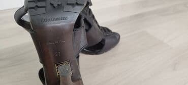 Γυναικεία είδη Υπόδησης: Σανδάλια Burberry. Αυθεντικός. Άριστη κατάσταση, φορεμένο δύο φορές — 7