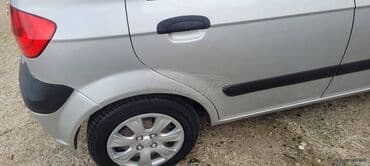 Hyundai Getz: 1.1 l | 2007 year Hatchback — 2