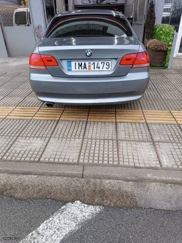 BMW: BMW 316: 1.6 l. | 2008 έ. Κουπέ — 7