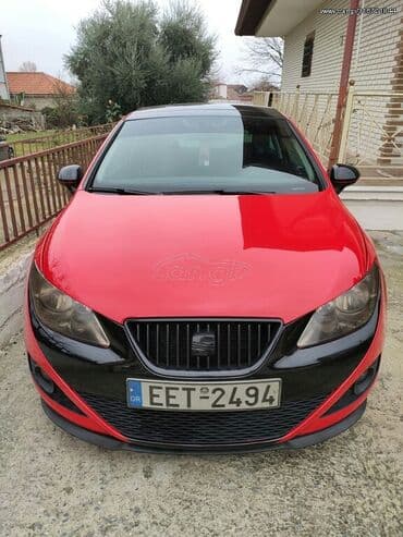 Transport: Seat Ibiza: 1.6 l | 2011 year 185000 km Coupe/Sports — 9