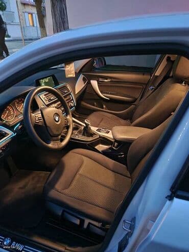 Used Cars: BMW : 1.5 l | 2017 year Hatchback — 1