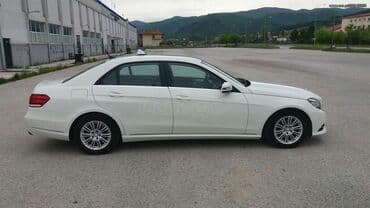 Mercedes-Benz: Mercedes-Benz E 220: 2.2 l. | 2014 έ — 7