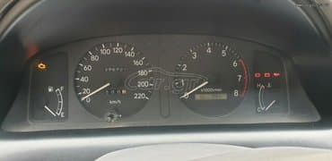 Sale cars: Toyota Corolla: 1.4 l | 1999 year Van/Minivan — 5