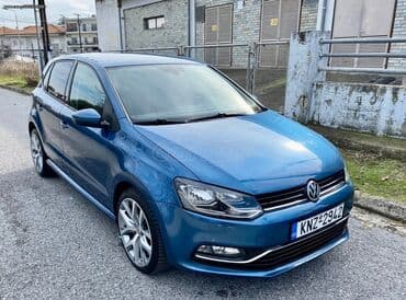 Volkswagen: Volkswagen Polo: 1.4 l. | 2015 έ. Χάτσμπακ — 10