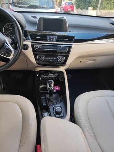 Transport: BMW X1: 1.5 l | 2018 year SUV/4x4 — 9