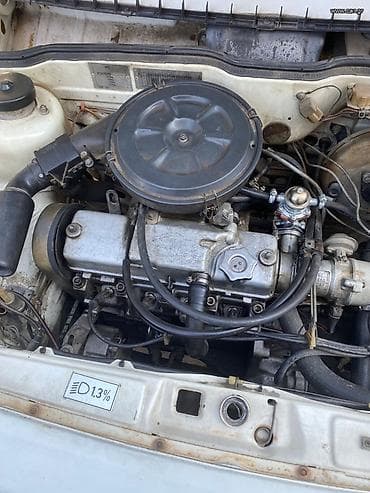 VAZ (LADA): Δημήτρης Καρααγιαννης — 6