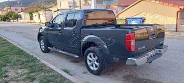 Used Cars: Nissan Navara : 2.5 l | 2008 year Pikap — 4