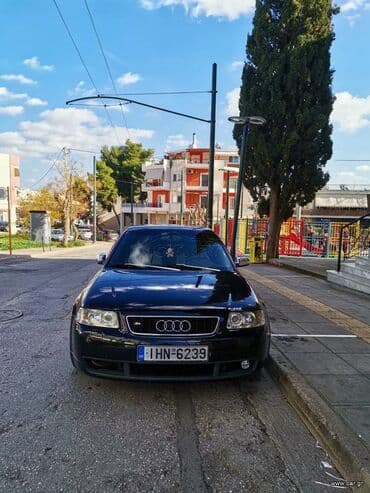 Audi: Audi S3: 1.8 l. | 2002 έ. Κουπέ — 6
