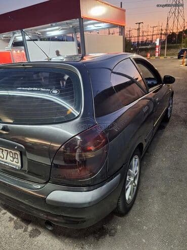 Nissan: Nissan Almera: 1.5 l. | 2003 έ. Κουπέ — 7