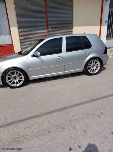 Μεταχειρισμένα Αυτοκίνητα: Volkswagen Golf: 1.8 l. | 2002 έ. Κουπέ — 2