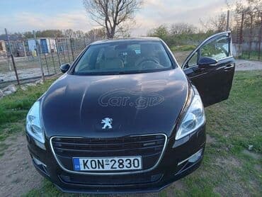 Sale cars: Peugeot 508: 2 l | 2014 year 265000 km Limousine — 2