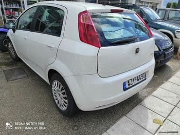 Transport: Fiat Grande Punto : 1.2 l | 2009 year 173758 km Hatchback — 5