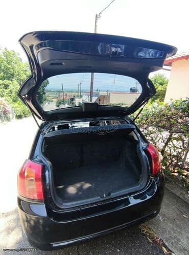 Toyota Corolla: 1.4 l | 2006 year Hatchback — 3