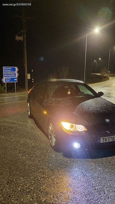 Transport: BMW 320: 2 l | 2008 year Coupe/Sports — 2