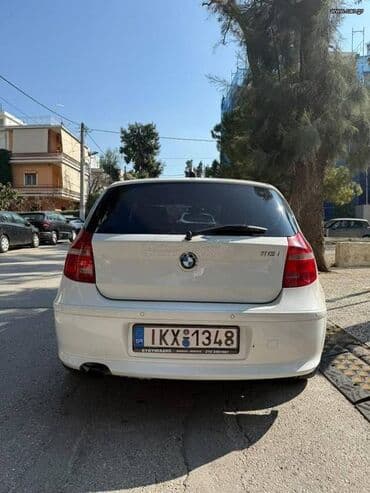 BMW: BMW : 1.6 l. | 2009 έ. Χάτσμπακ — 4