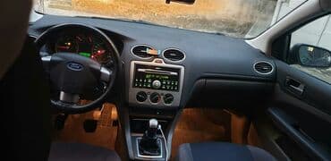 Ford: Ford Focus: 1.8 l. | 2006 έ. 342000 km. Χάτσμπακ — 6