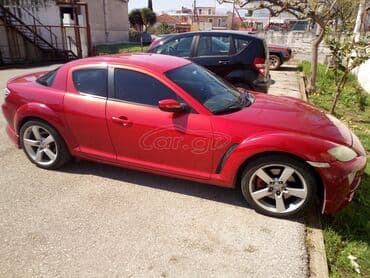 Sale cars: Mazda RX-8: 1.3 l | 2006 year Coupe/Sports — 4