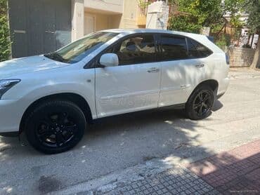 Sale cars: Lexus RX: 3.3 l | 2008 year SUV/4x4 — 5