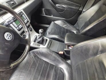 Transport: Volkswagen Passat: 1.8 l | 2008 year Limousine — 9