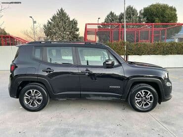 Transport: Jeep Renegade: 1.6 l | 2020 year 23000 km SUV/4x4 — 5