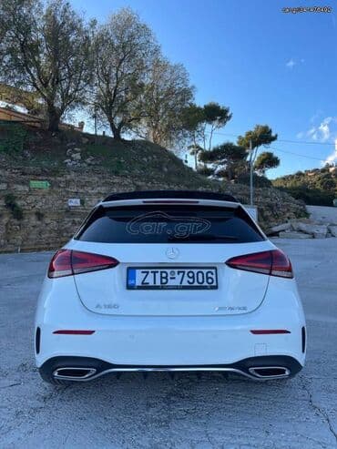 Transport: Mercedes-Benz A 180: 1.3 l | 2022 year Hatchback — 1