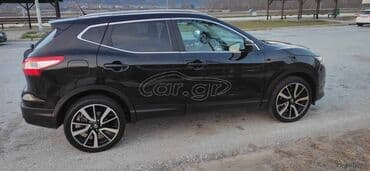 Transport: Nissan Qashqai : 1.6 l | 2015 year SUV/4x4 — 4