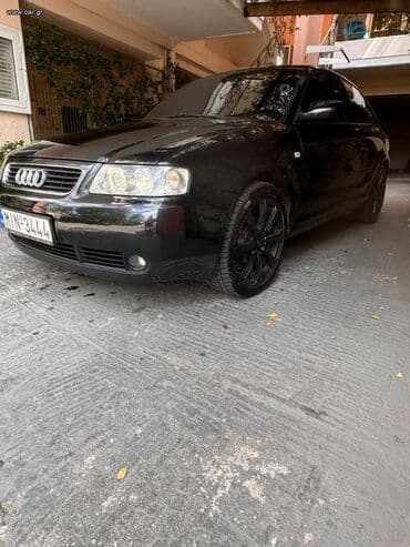 Used Cars: Audi A3: 1.6 l | 2003 year Coupe/Sports — 6