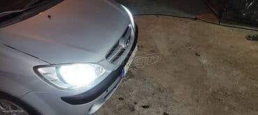 Hyundai Getz: 1.1 l | 2007 year Hatchback — 10