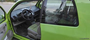 Transport: Volkswagen Lupo: 1 l | 2005 year Coupe/Sports — 5