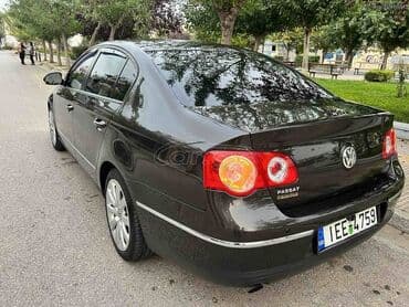 Volkswagen Passat: 1.6 l | 2006 year Limousine — 4
