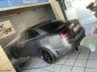 Transport: Audi A4: 1.8 l | 2002 year Pikap — 7