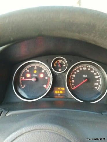 Opel: Opel Astra: 1.3 l. | 2005 έ. 160361 km. Χάτσμπακ — 4