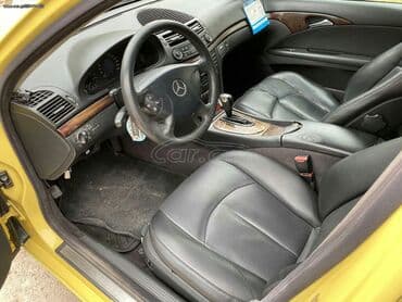 Mercedes-Benz: Mercedes-Benz E 220: 2.2 l. | 2003 έ. Sedan — 8