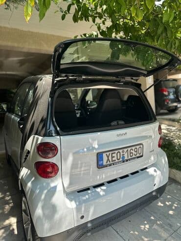 Smart: Smart Fortwo: 1 l. | 2012 έ. 122000 km — 4