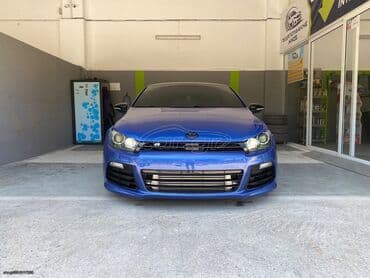 Volkswagen Scirocco: 2 l. | 2010 έ. Κουπέ — 3